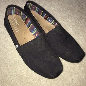 Men toms